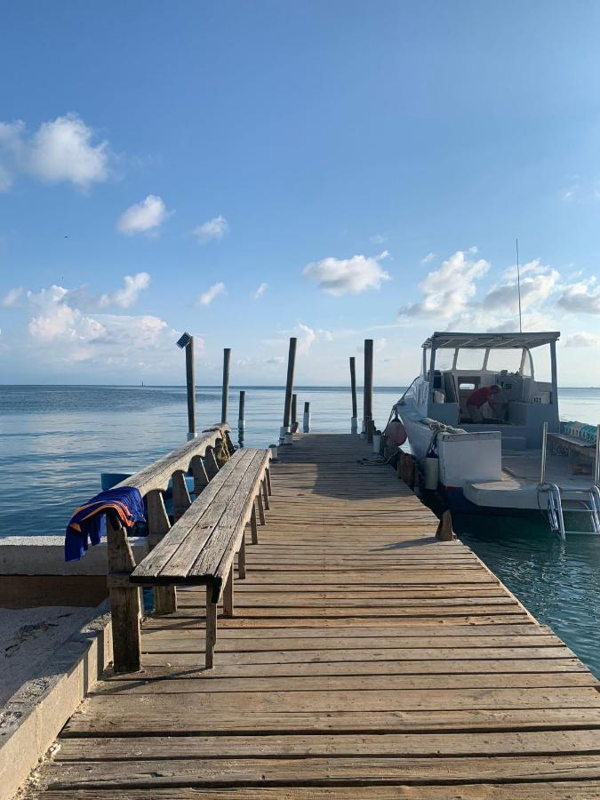 Paradise Divers Hotel Utila Luaran gambar